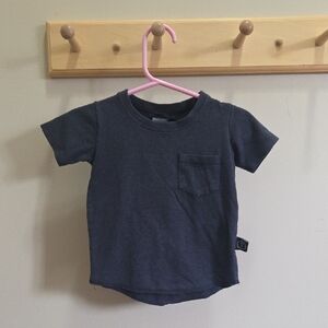 Graphite Kids Short Sleeve Tee